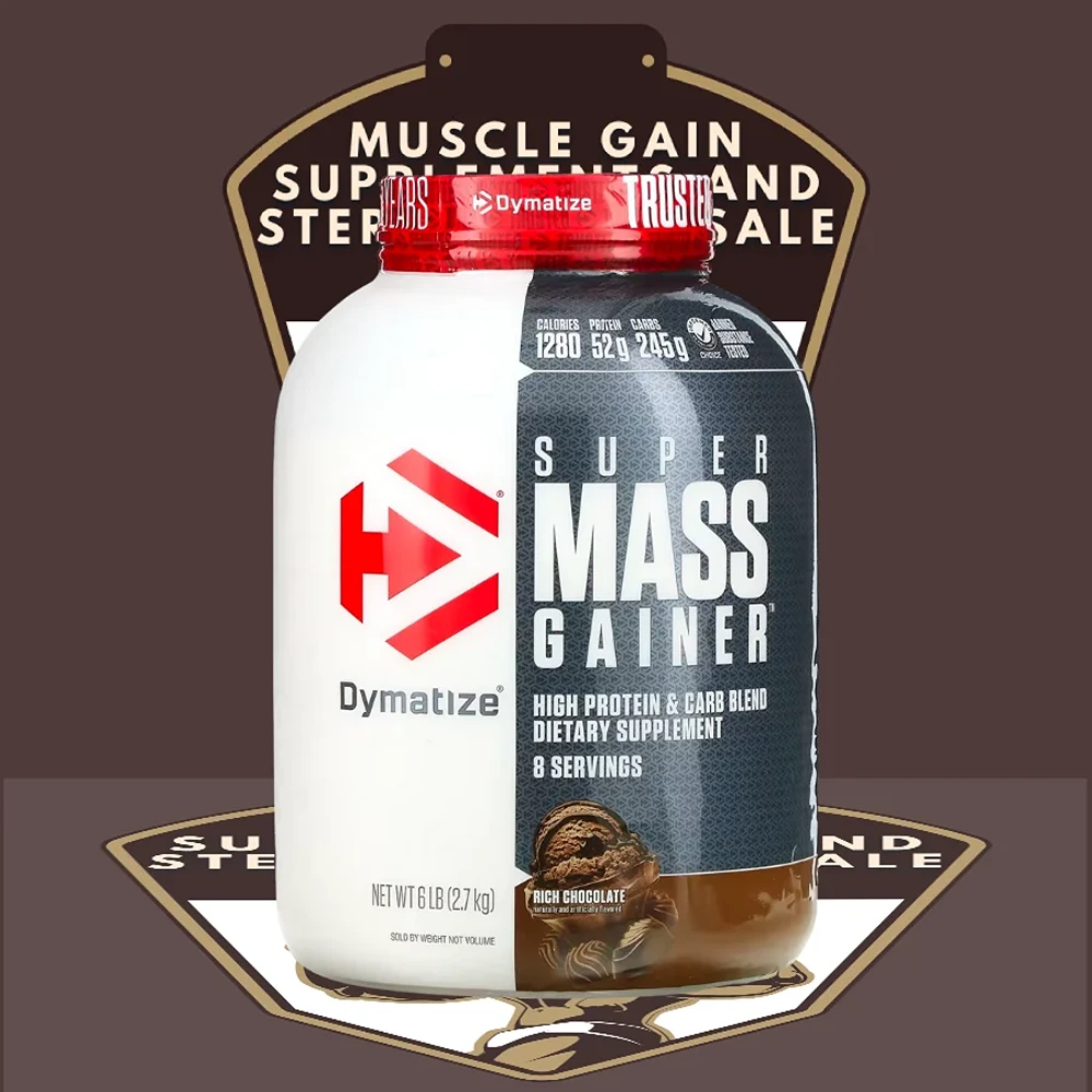 Mass Gainer High Protein & Carb Blend 1mg