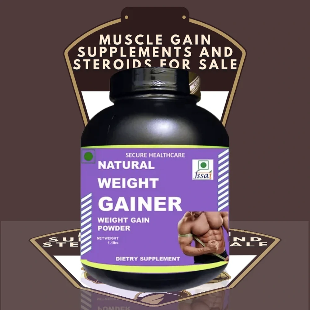 Muscle Natural Gainer 1mg